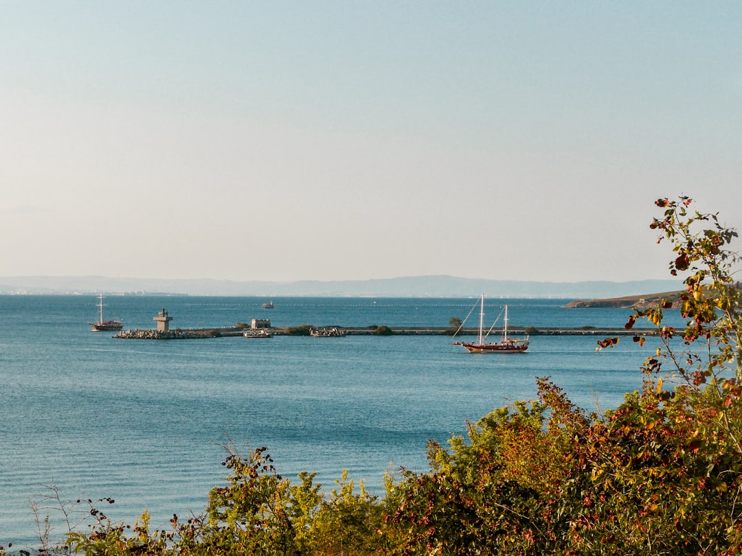 Karaada Beach: The Black Sea Island Where Cell Phones Die and You Actually Sleep