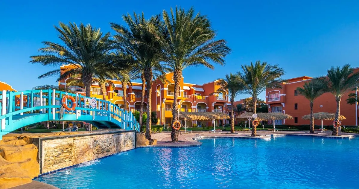 Sentido Caribbean Soma Bay 5★: Family-Friendly Luxury in Egypt