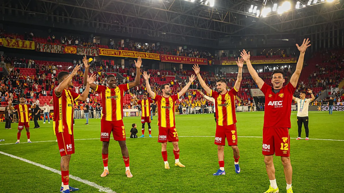 Göztepe Bids Farewell to European Dreams in Final Match