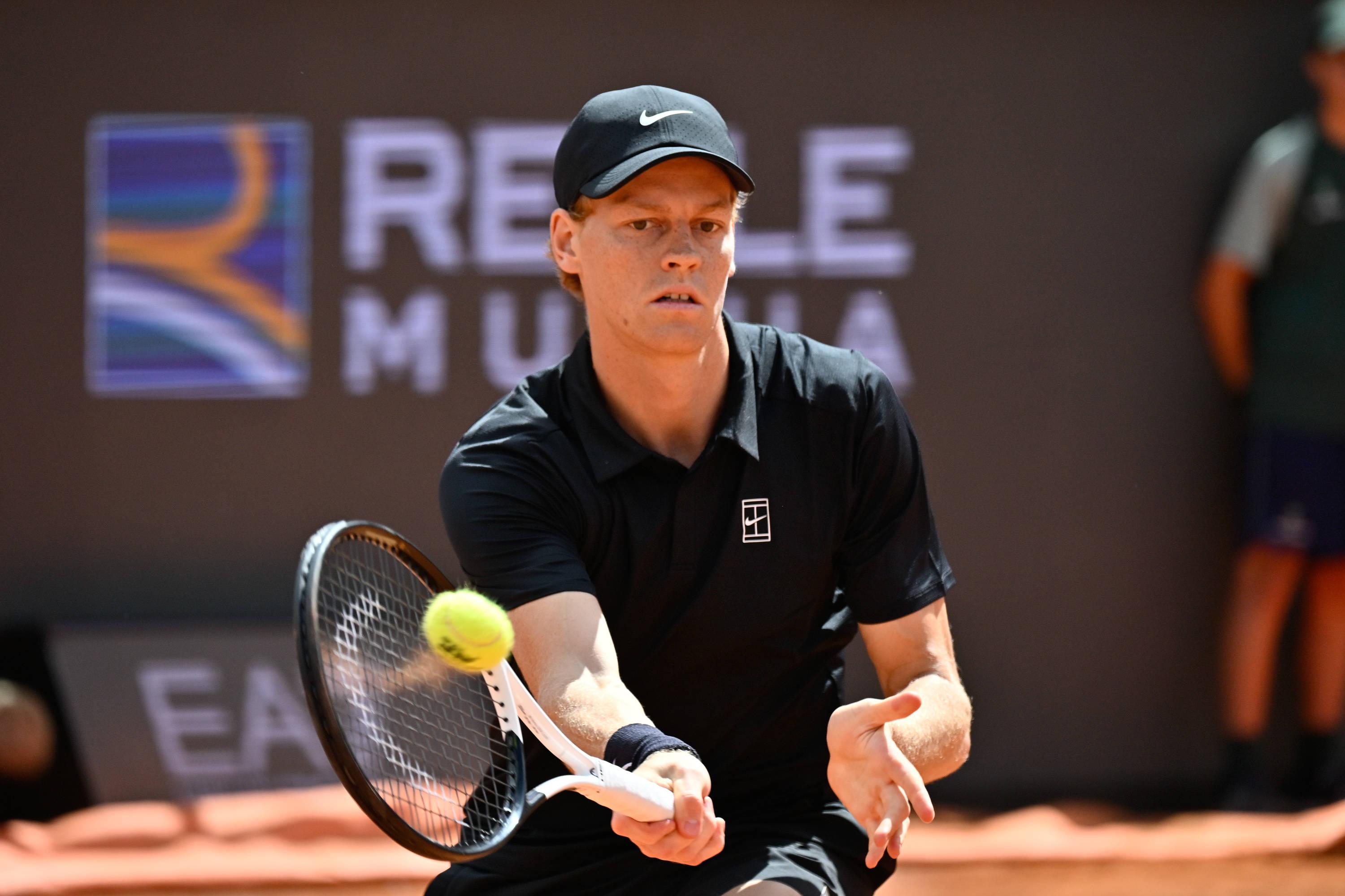 Sinner Ties Djokovic's Record Masters Win Streak