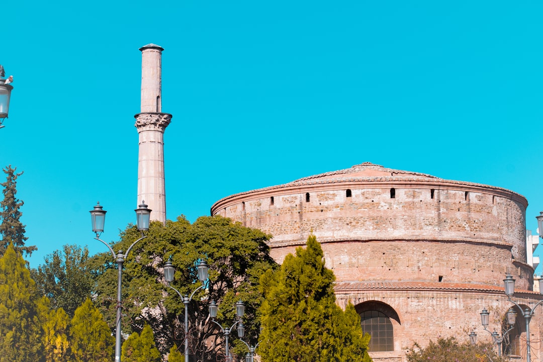 Chasing Ghosts in Thessaloniki's Rotunda: A Byzantine Mosaic Hunt