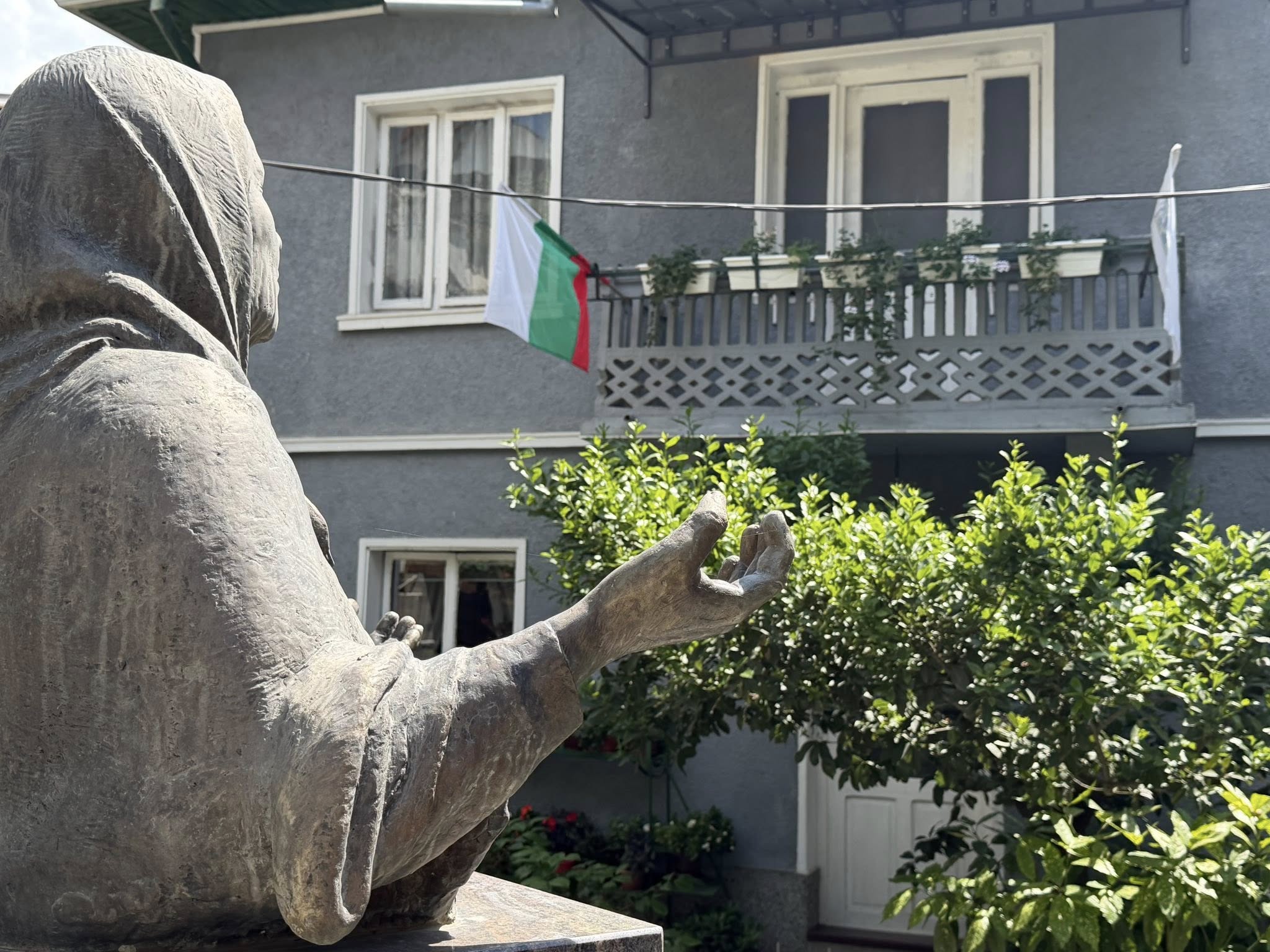 Vanga's House Museum in Petrich Draws Growing Interest from Greek Tourists