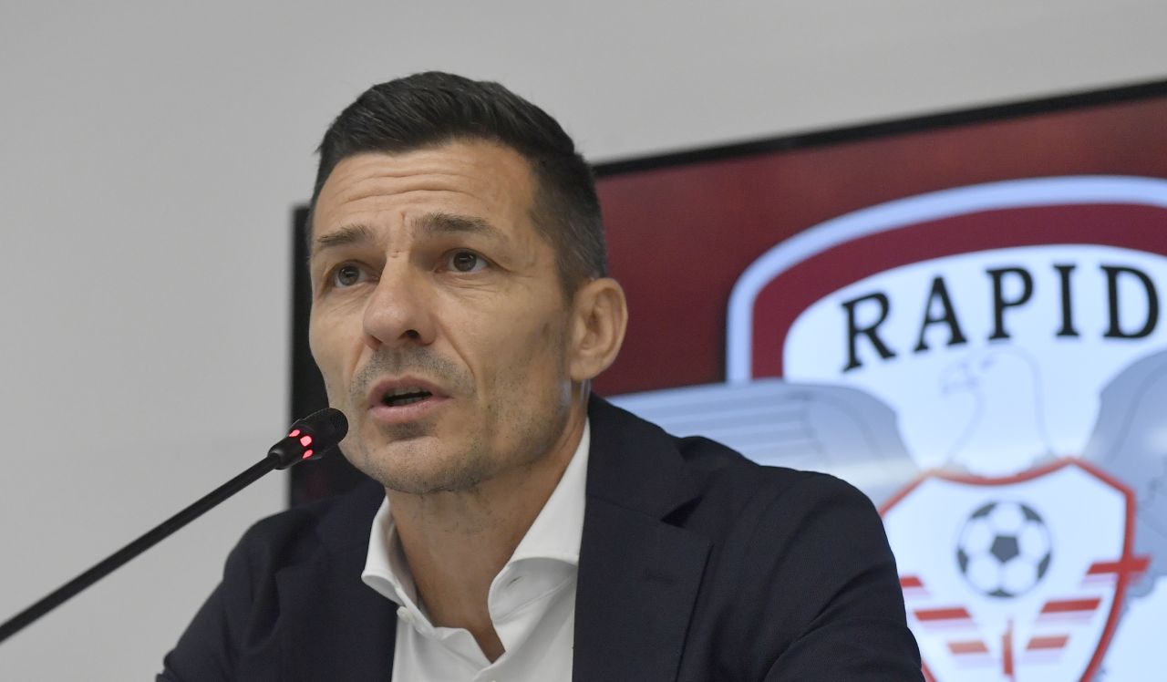 Gâlcă Drops the Bombshell: "I Didn't Call All the Shots"