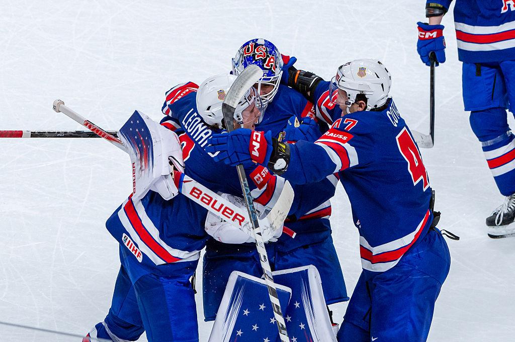 USA Defends Title with Narrow Win Over Germany in World Hockey