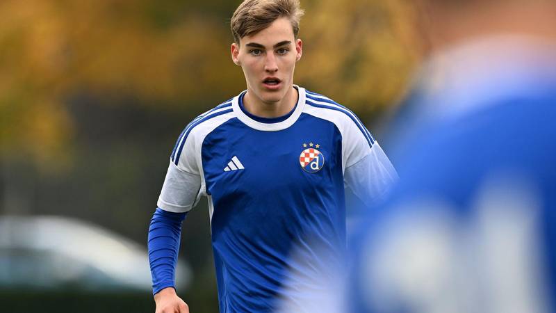 Kovačević Rests Main Players, Calls Up Juniors for Slaven Match