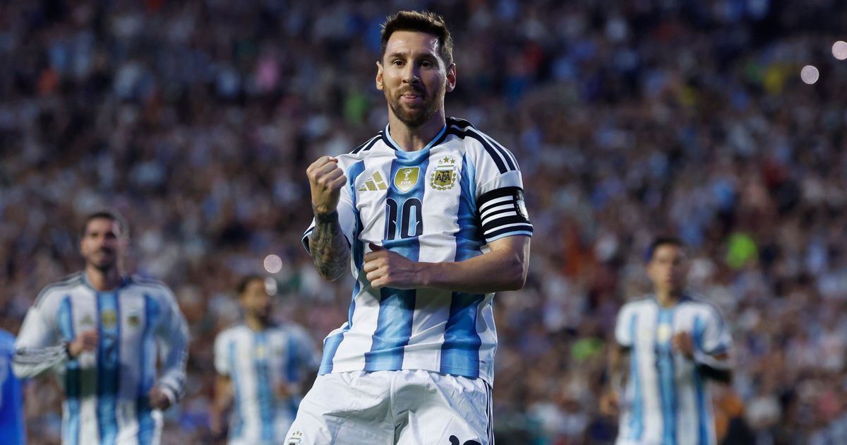 Messi's Final Dance: Argentina Defend World Cup Crown Against Algeria
