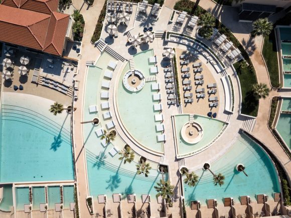 MERAVIA Debuts in Halkidiki with New Adults-Only Resort Concept