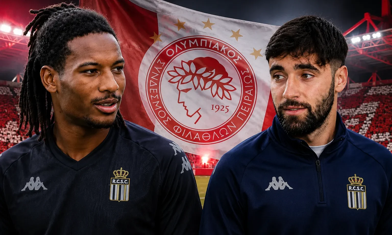 Olympiacos Midfield Makeover: Lopez & Kamara Chase Heats Up