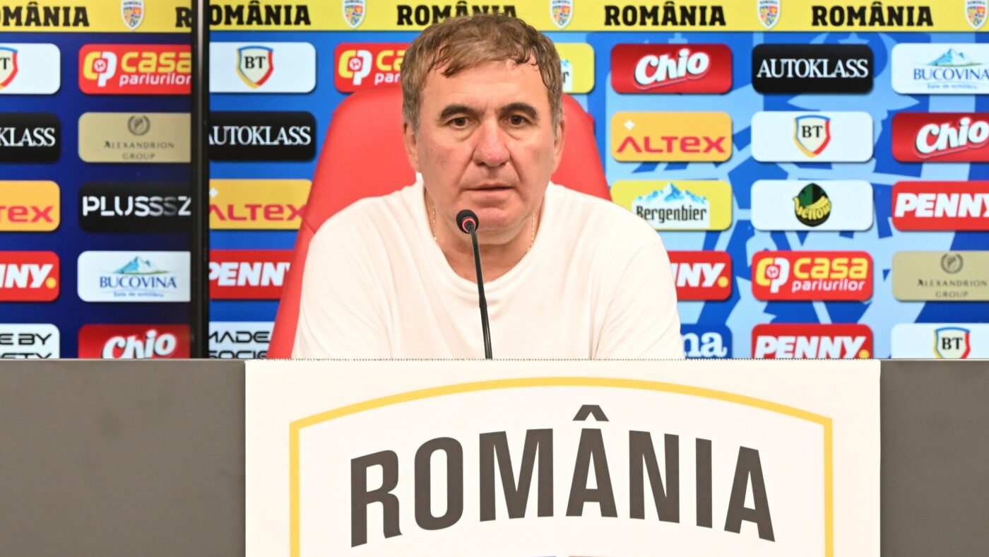 Hagi's Two-Word Code: Honor and Heart for Romania