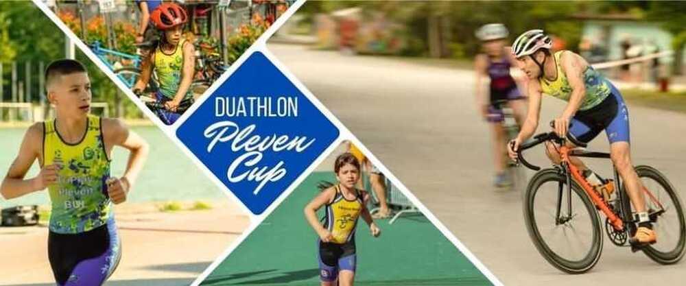 Traditional Duathlon Tournament for Pleven Cup to Take Place on May 24