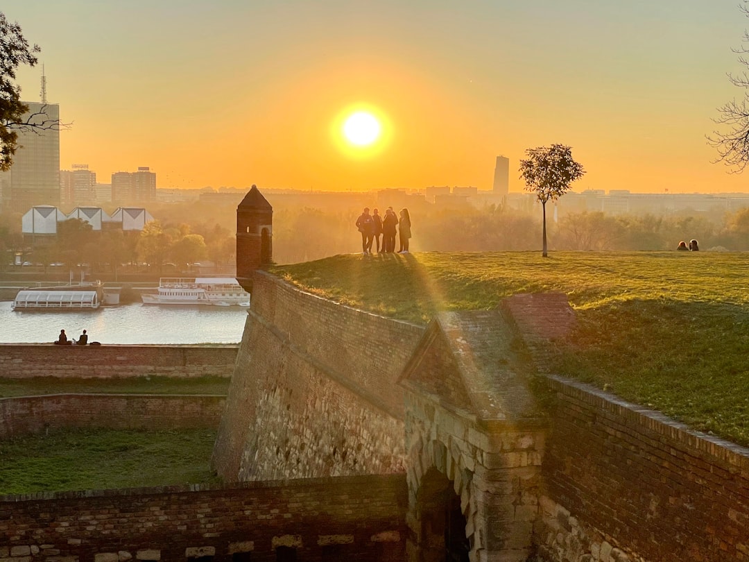 Kalemegdan Fortress Belgrade: Drinking Rakija Where Two Rivers Collide