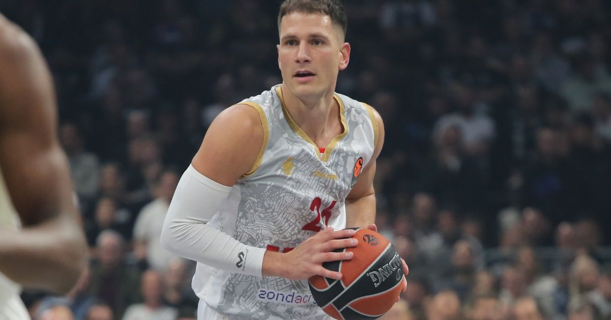 Nemanja Nedović Cleared of Charges in French League