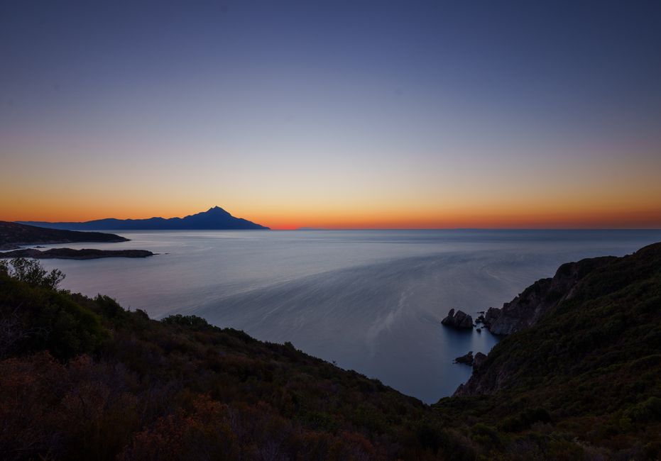 Monks, Miracles, and Men: Surviving the Orthodox Calendar on Mount Athos