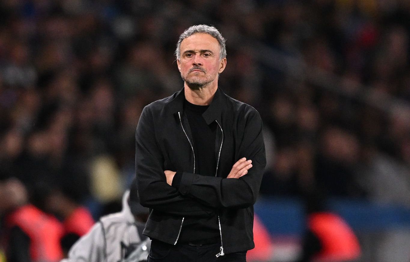 Luis Enrique: