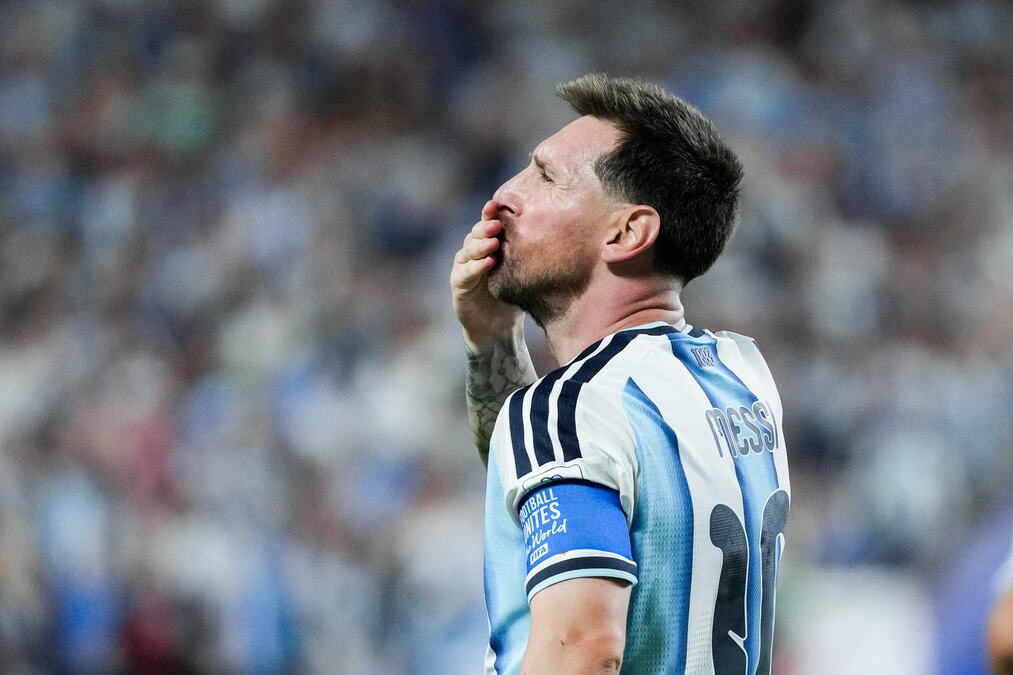 Messi's Tears, His Truth: The Weight Behind the World Cup Hat-Trick