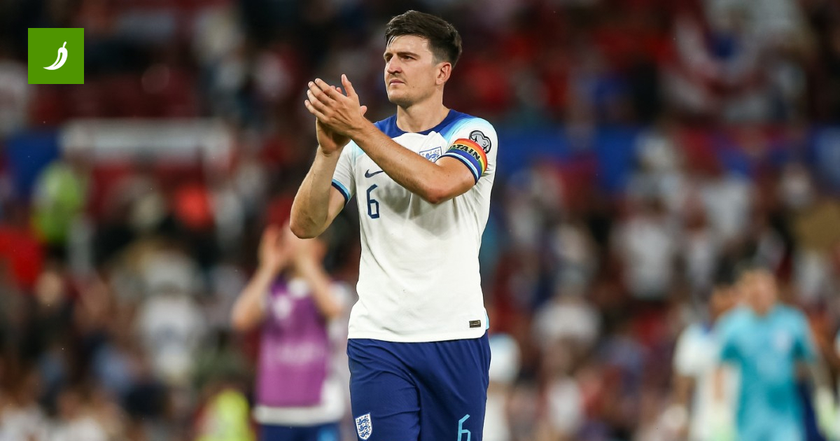 Tuchel Excludes Maguire from World Cup Squad
