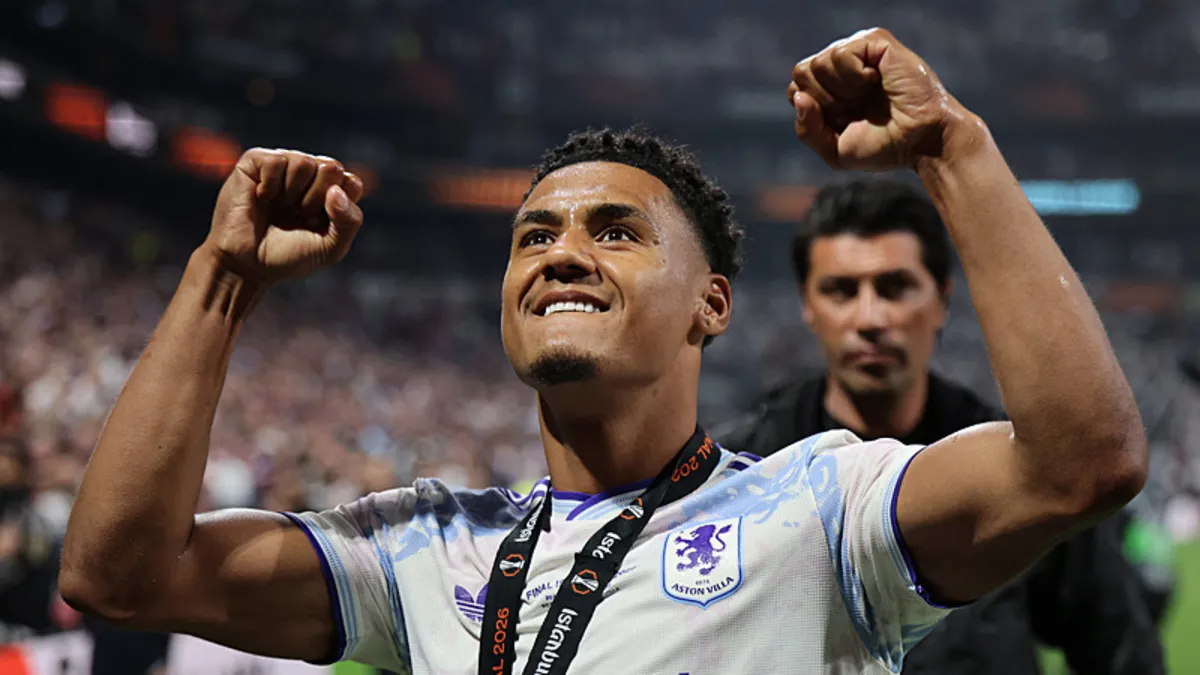 Ollie Watkins on UEFA Europa League Final Atmosphere
