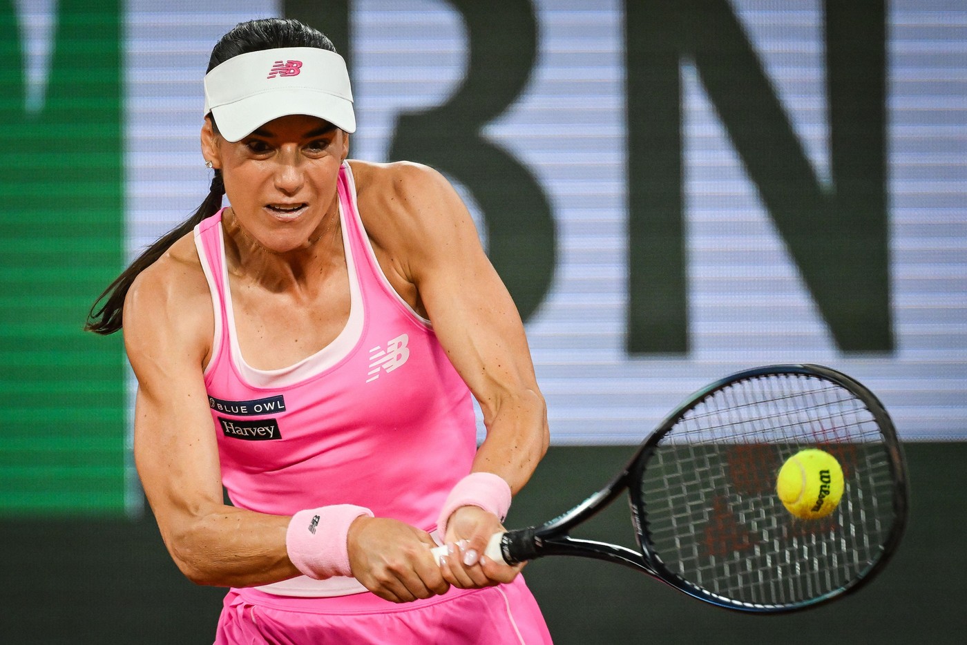 Sorana Cîrstea Shatters Records: Inside Her Wild WTA Surge