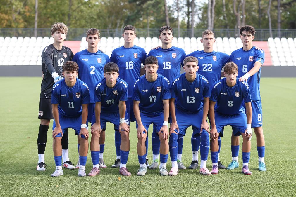 Serbia's U-17s Draw World Cup Schedule in Qatar