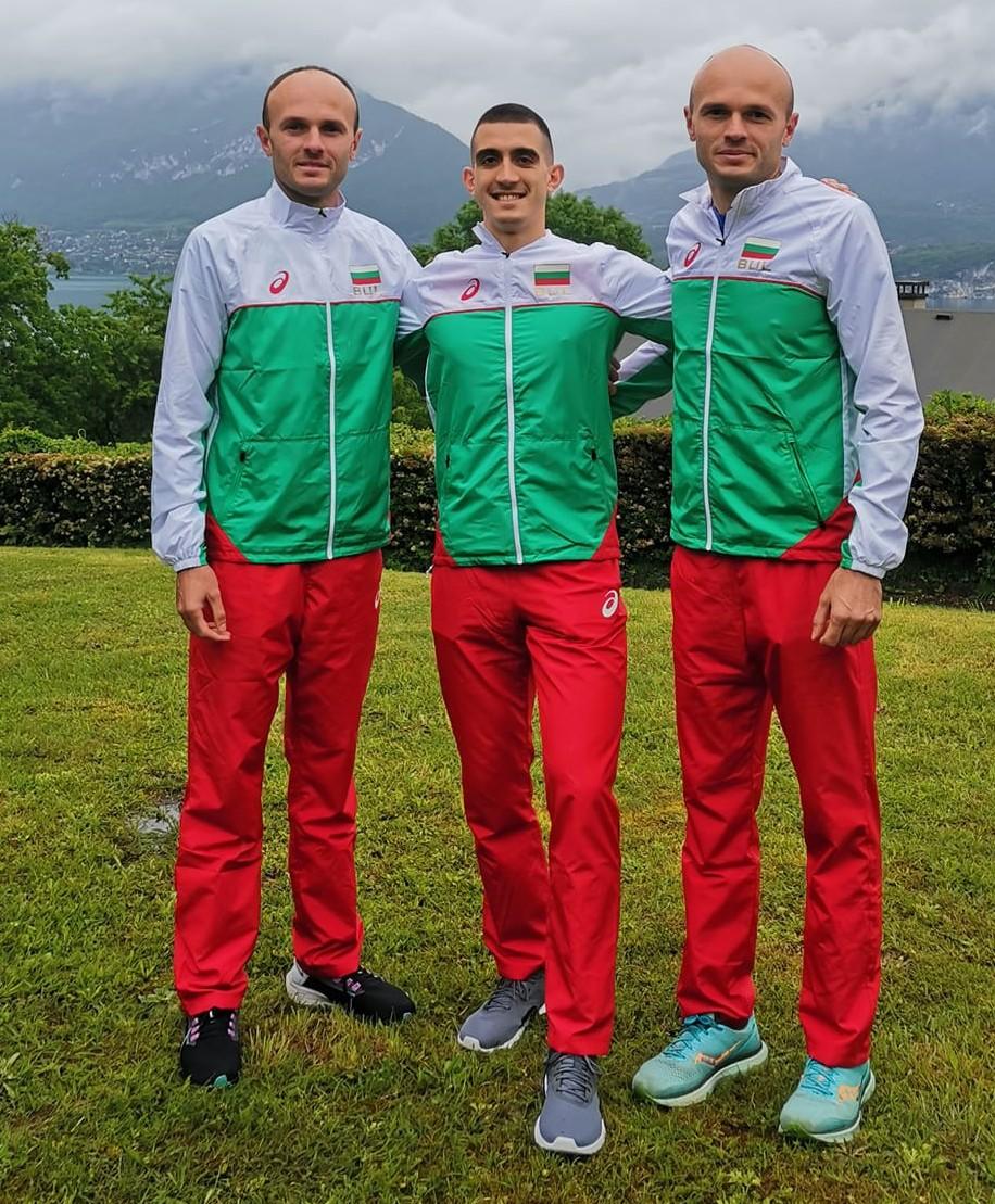 Bulgaria’s 17 Warriors Charge at European Mountain Running Championships