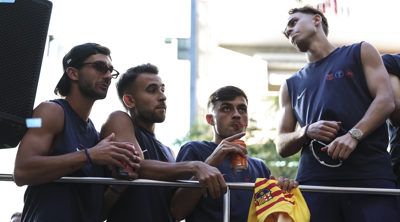 Shock for Spain's National Team: Barcelona Star Misses World Cup