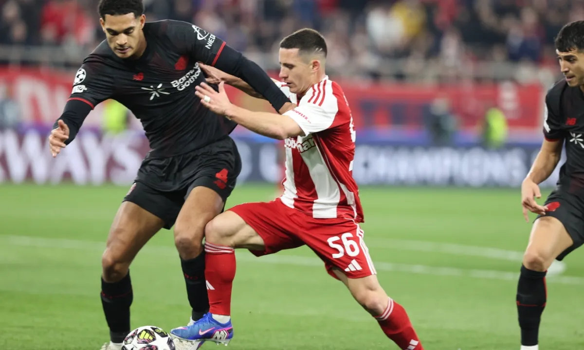 Olympiacos Avoids Fenerbahce in UCL Qualifiers