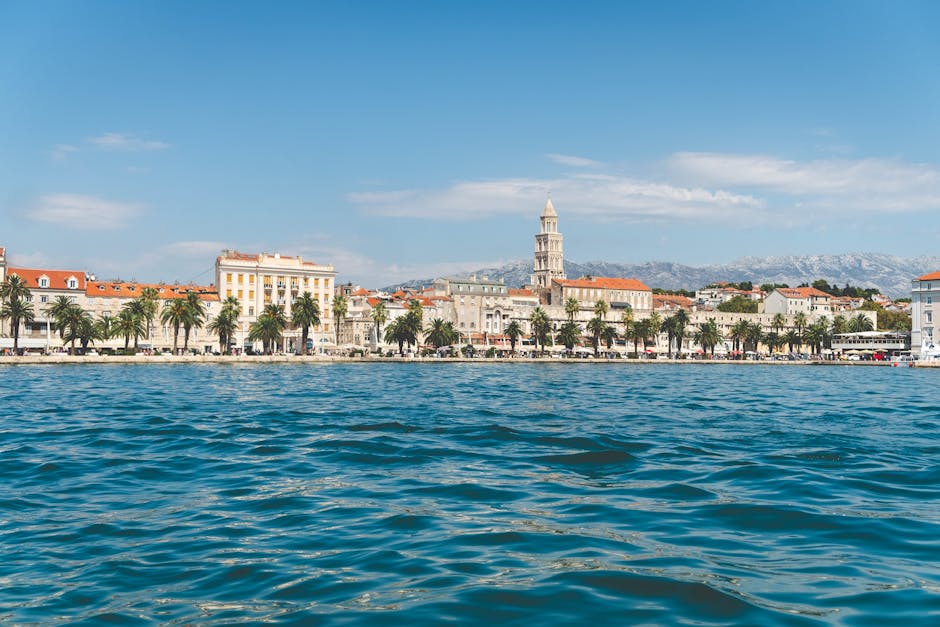 Split and Diocletian's Palace: Walking Through Roman History in Dalmatia