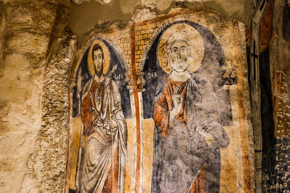 Boyana Church, Sofia: The 1260 Frescoes That Beat Time