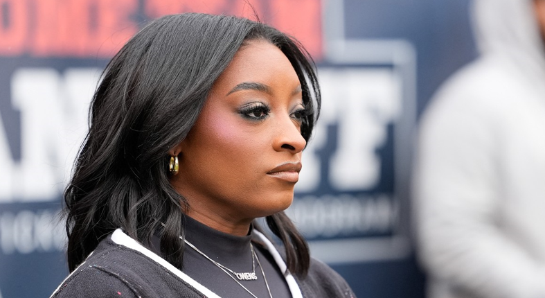 Simone Biles Reveals She Was 'One Step from Death' After Scare