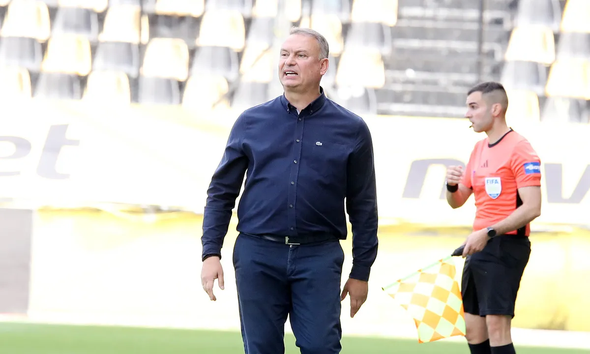 Areios FC Secures Fifth Place Thanks to Gregoriou's Leadership
