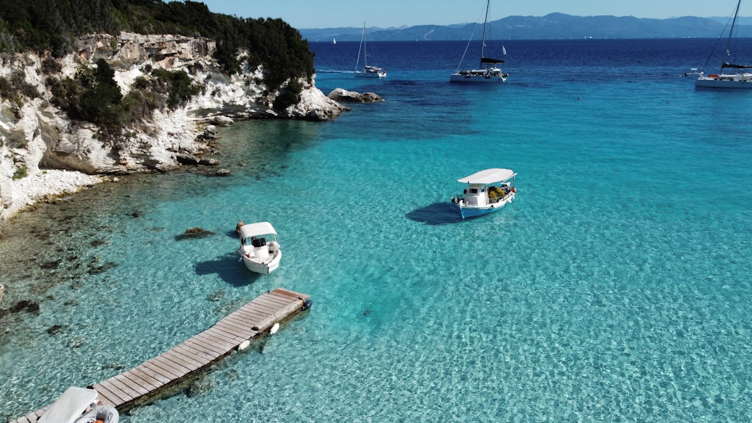 Simona Halep Dorin Mateiu vacation Greece beach