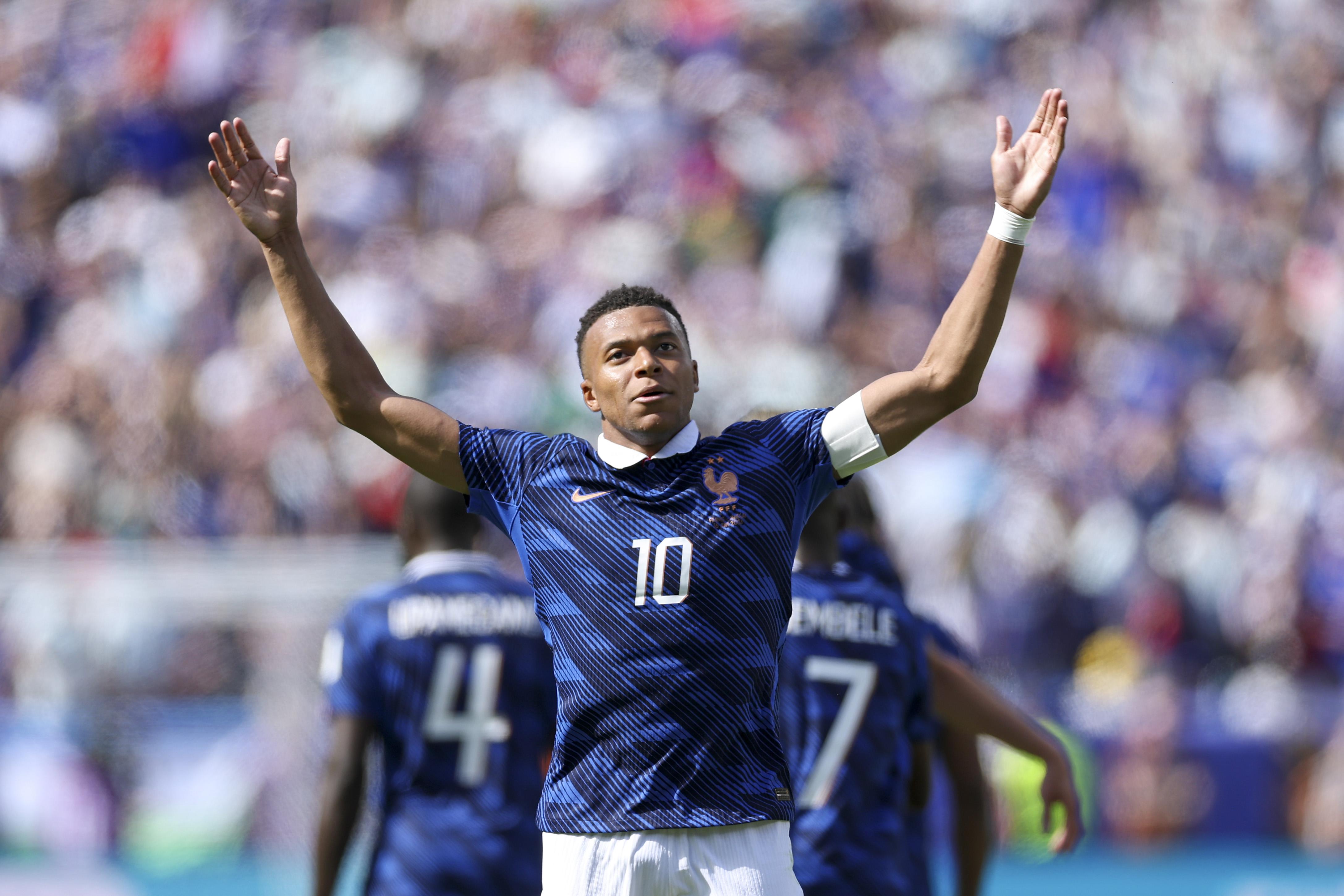 Mbappé Shatters Giroud’s Record, Closes In On Klose’s Crown