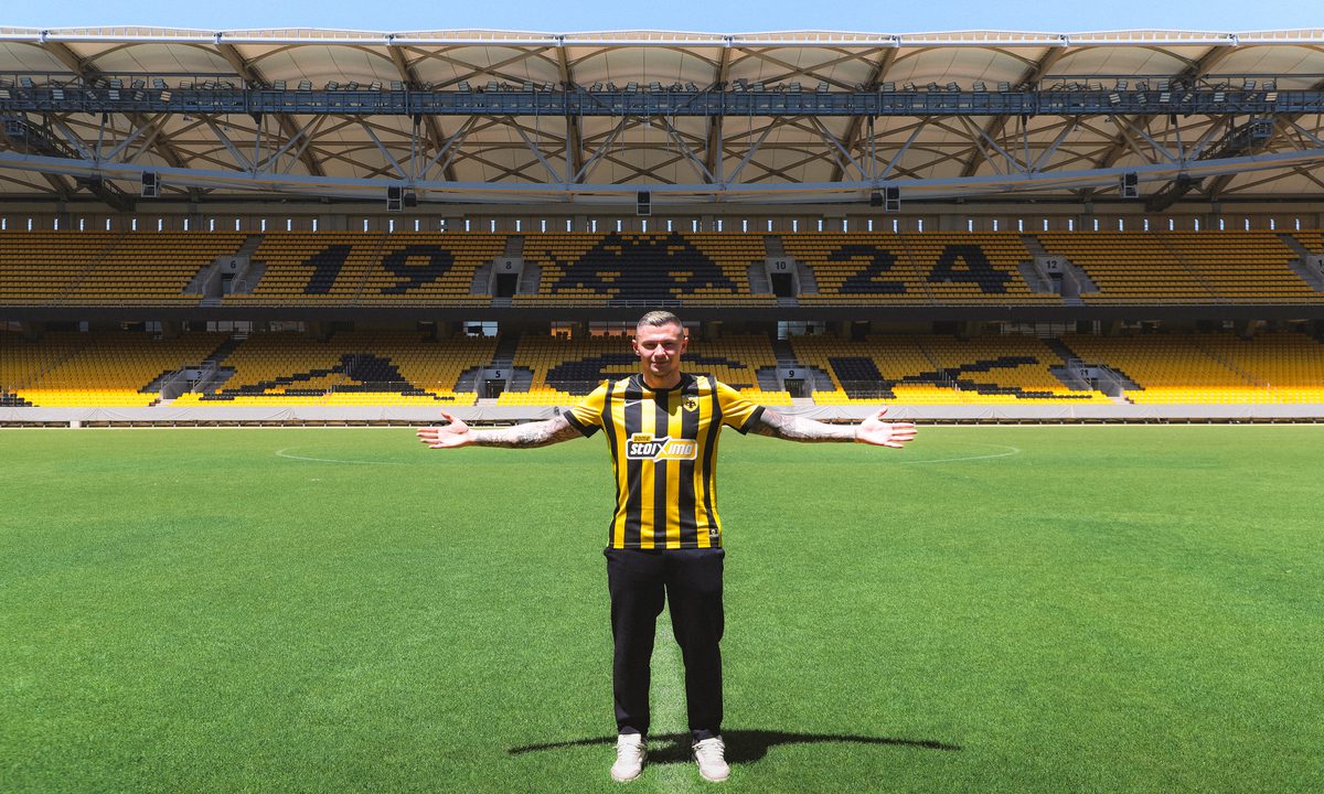 AEK's €5M Bombshell: Trabzonspor Stunned by Zubkov Offer