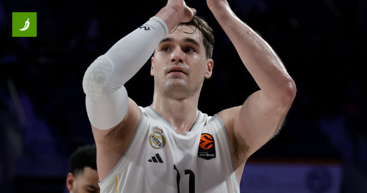 Croatian Player Hezonja Eyes EuroLeague Final Four in Athens
