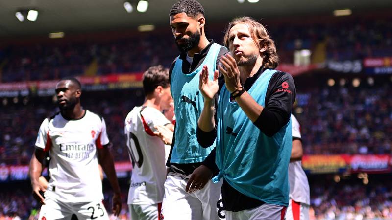 Croatian Football Ends Season, Modrić Aims for Champions League, Jakirović Heads to Wembley