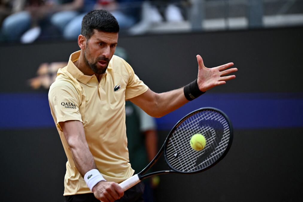 Djokovic Holds Fourth Spot as Sinner Takes Top Spot on ATP Rankings
