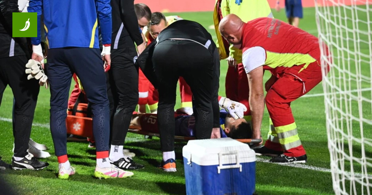 Hadžikić's World Cup Dreams Shattered by Hamstring Injury
