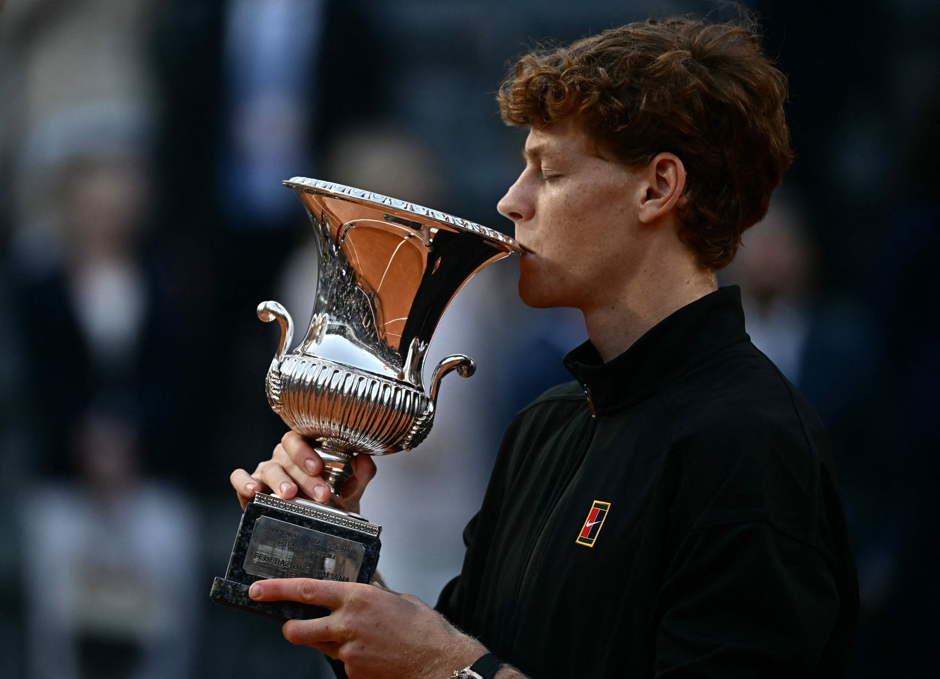 Sinner Ends Italy's 50-Year Drought at Italian Open