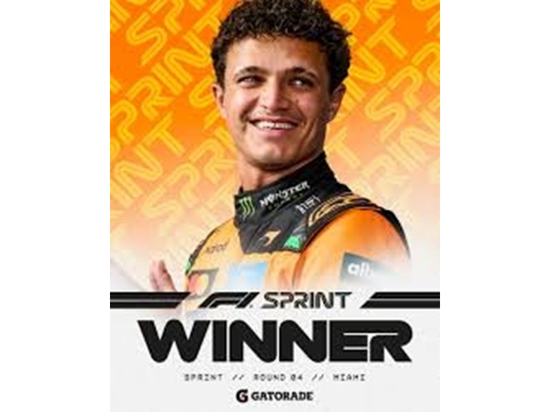 McLaren Επιστρέφει με Διπλή Νίκη στο Formula 1