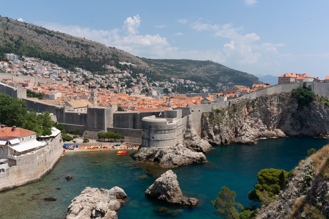 Dubrovnik: Escaping the Cruise Ship Stampede for Real Coastal Grit