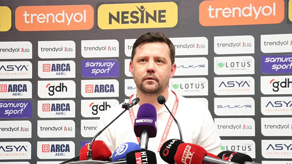 Uğur Uçar: Çorum FK Aim for Final Glory in 1. Lig Play-off!