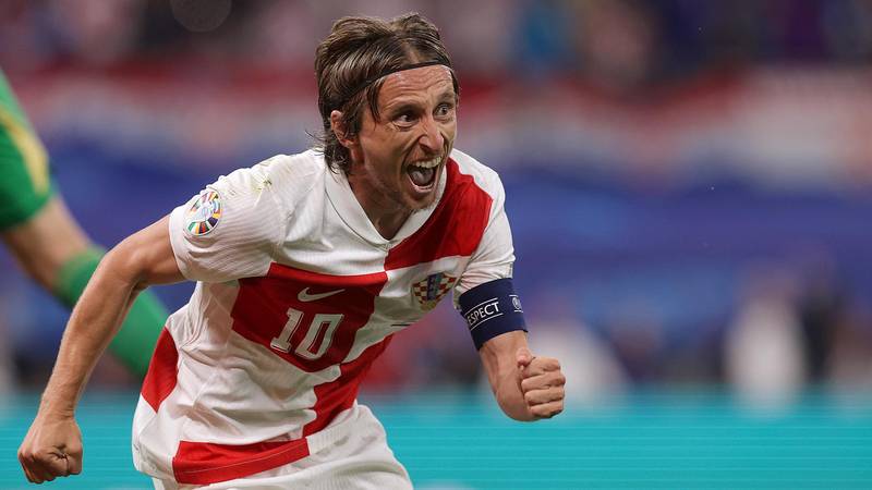 Croatia vs England: Modrić Chases History in Dallas Opener