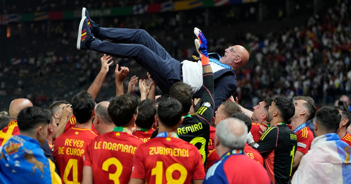 Spain World Cup Squad: Eric Garcia Returns, Marc Pubill Surprise