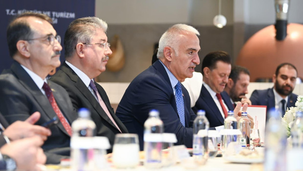 Turkish Minister Ersoy: Placing Gastronomy at the Heart of Tourism Strategy