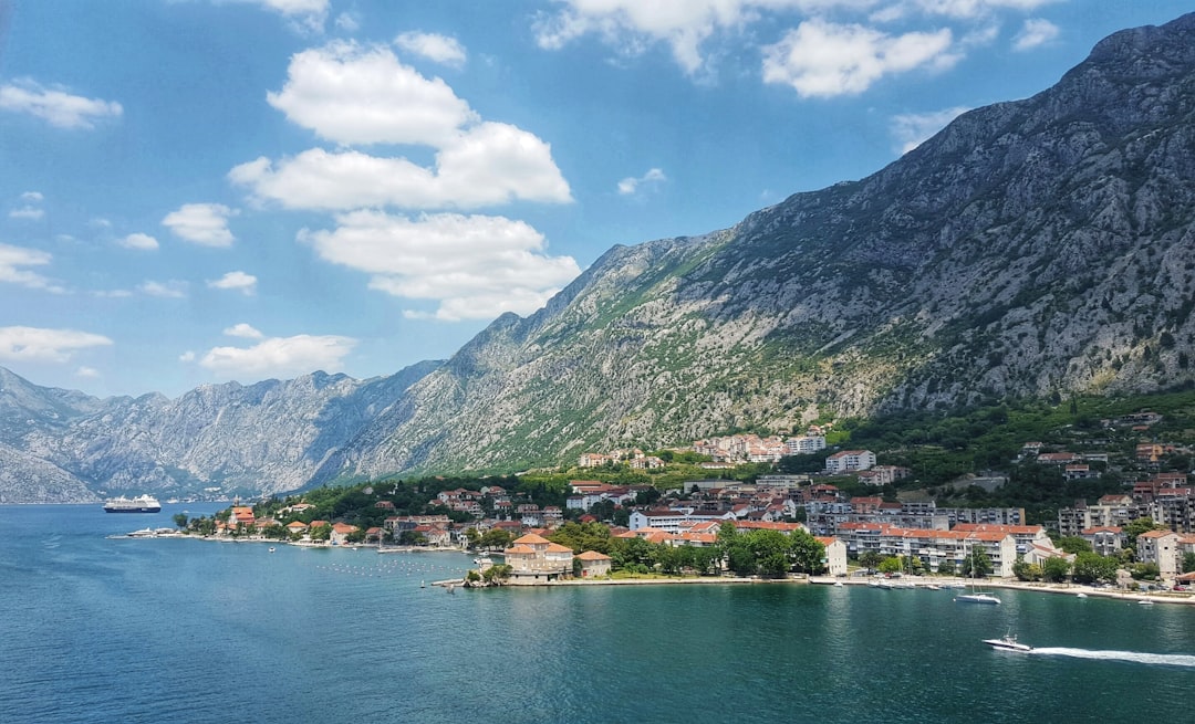 Paddling the Stone Canyons: A Kayaker's Guide to Kotor Bay