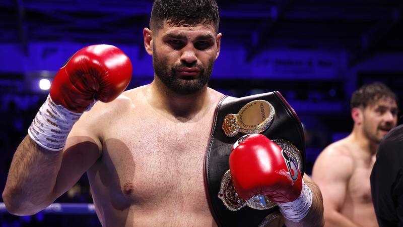 Chisora Praises Hrgović as an Amazing Boxer Ahead of Itauma Fight