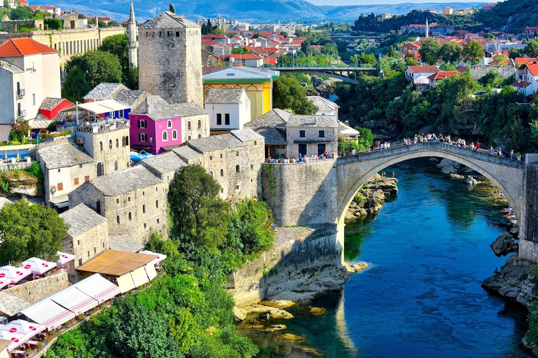 Mostar's Old Bridge: A Gonzo Walk Through Ottoman Stone and Austro-Hungarian Pavement