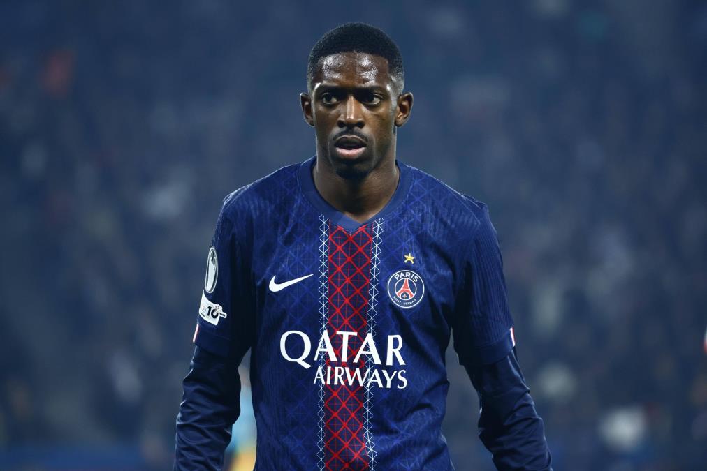 Dembele's Injury Raises Concerns Ahead of Paris Saint-Germain's Champions League Final