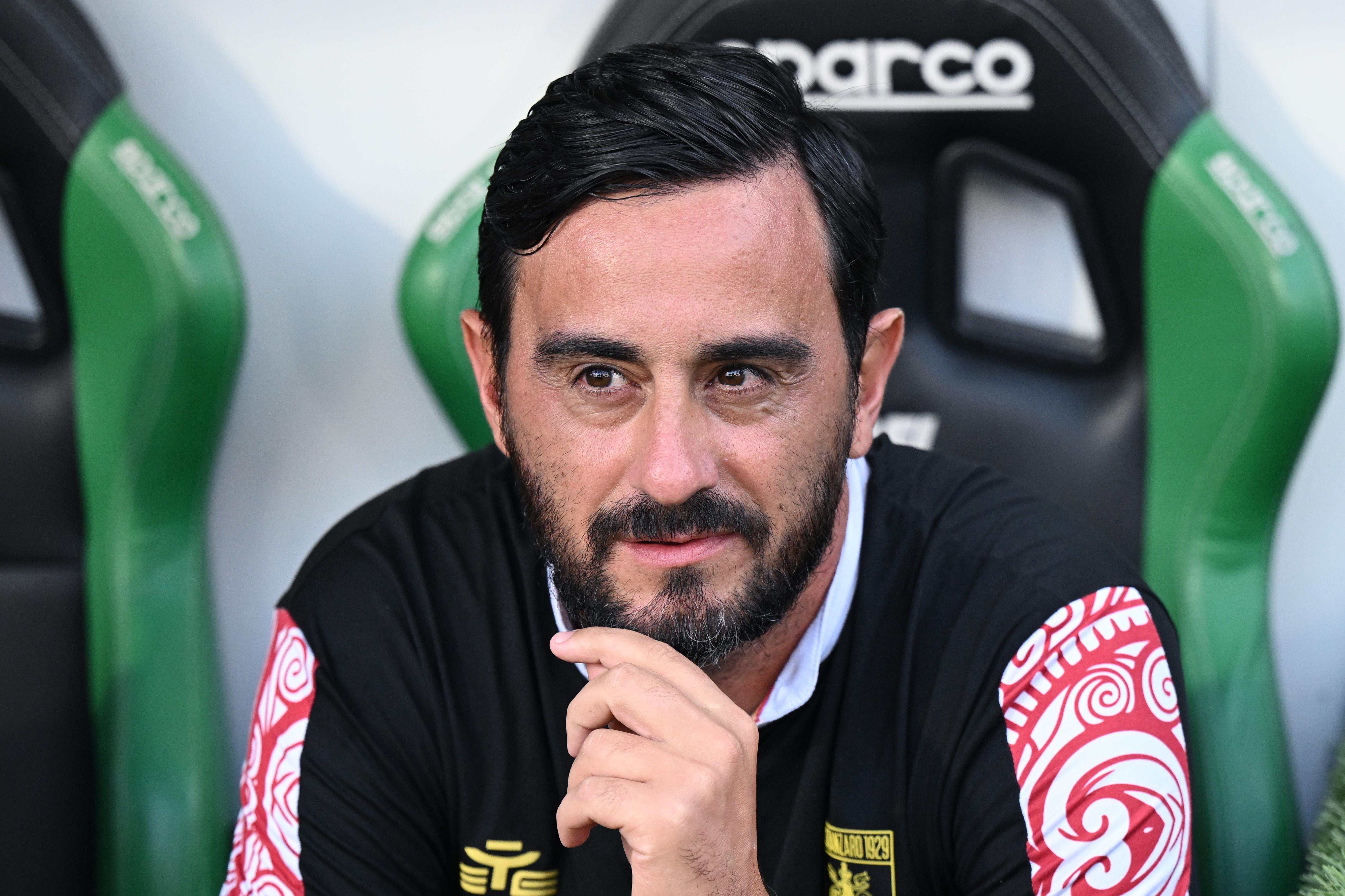 Aquilani Takes Sassuolo Reins in Dramatic Coaching Switch