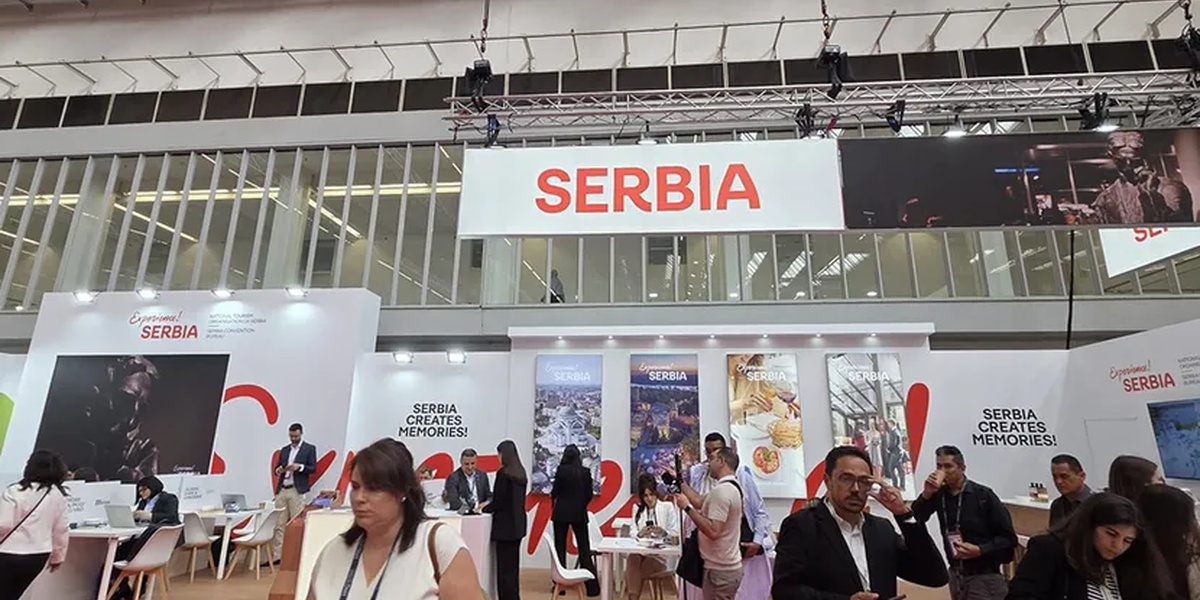 Serbia Sends Message from Frankfurt: EXPO 2027 Opens a New Era in International Tourism